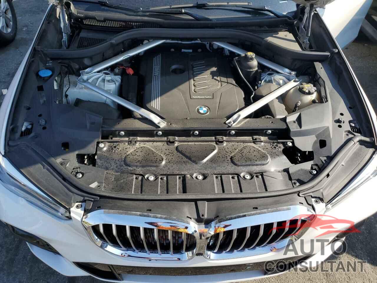 BMW X5 2019 - 5UXCR6C52KLK86690