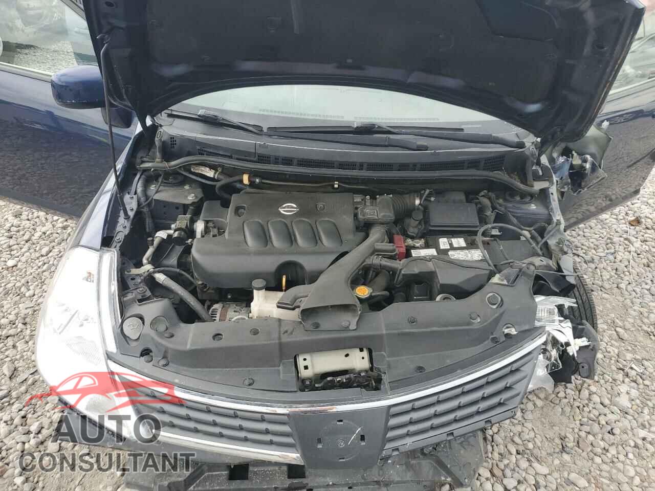 NISSAN VERSA 2009 - 3N1BC11E19L433572