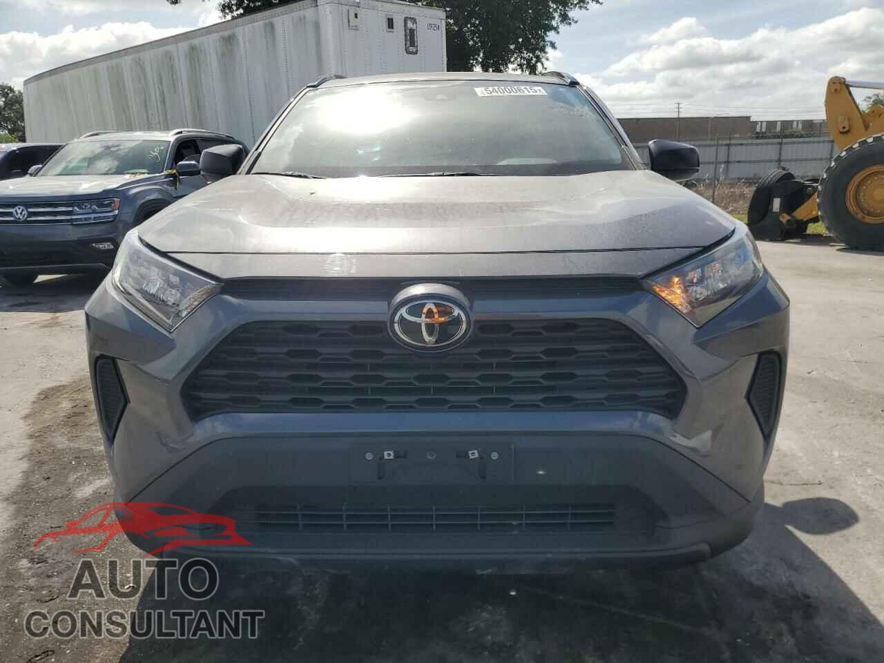 TOYOTA RAV4 2021 - 2T3H1RFVXMC149753