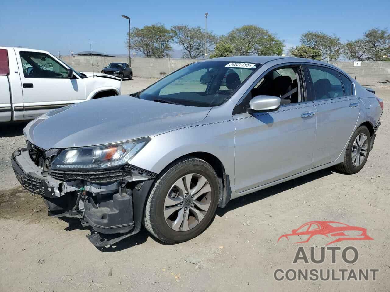 HONDA ACCORD 2015 - 1HGCR2F33FA163679