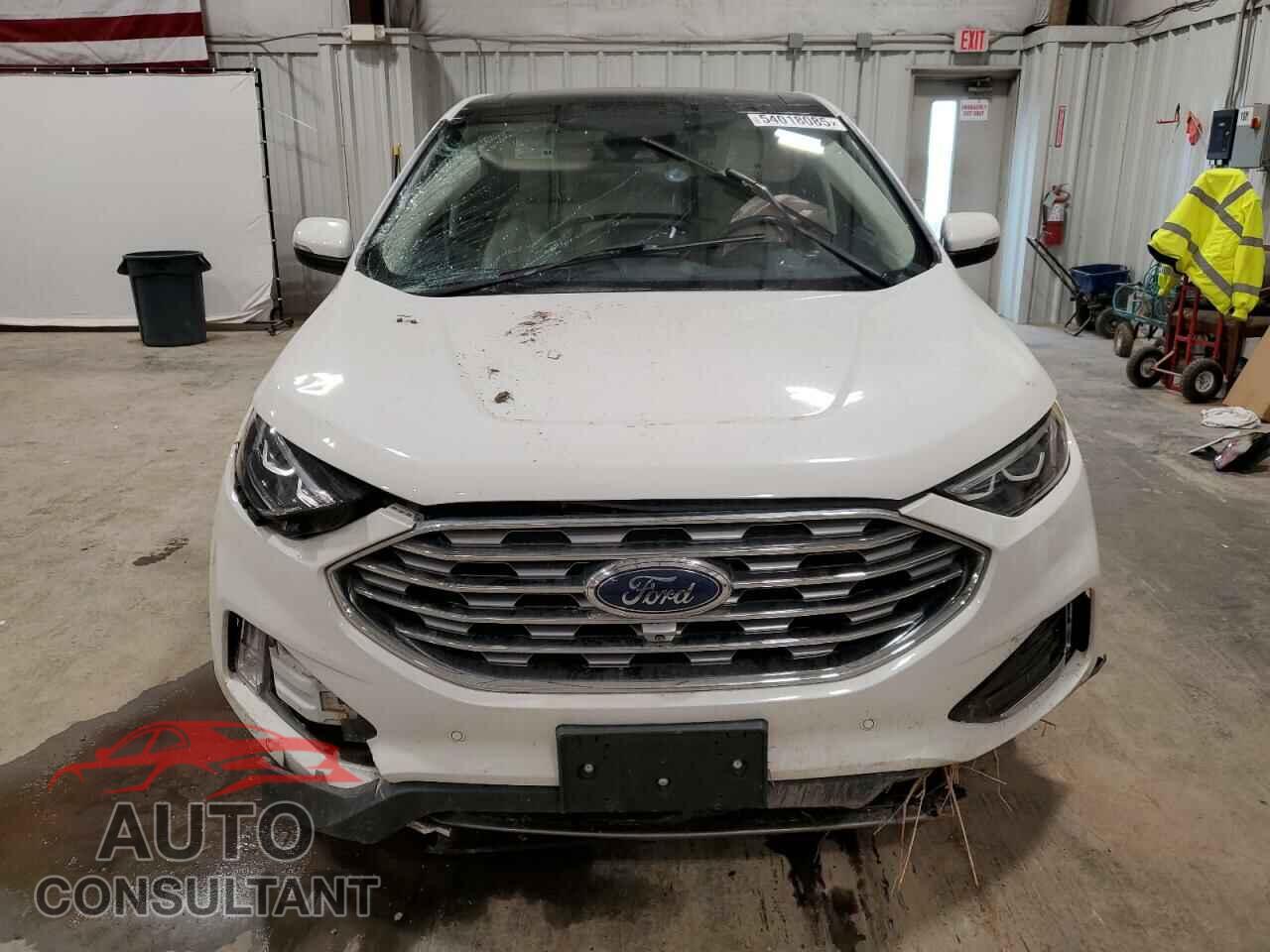 FORD EDGE 2021 - 2FMPK4K97MBA27742
