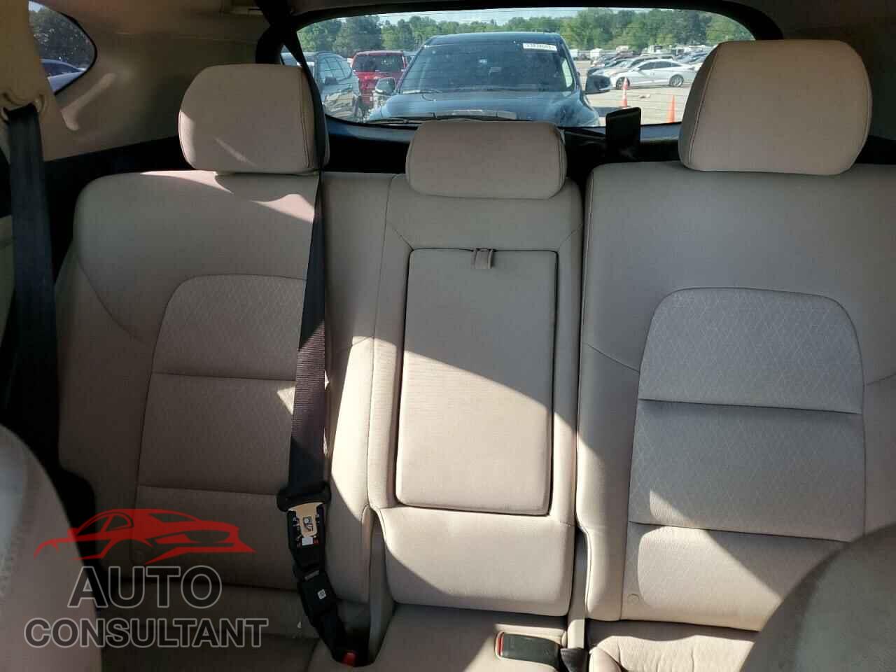 HYUNDAI TUCSON 2017 - KM8J33A21HU523783