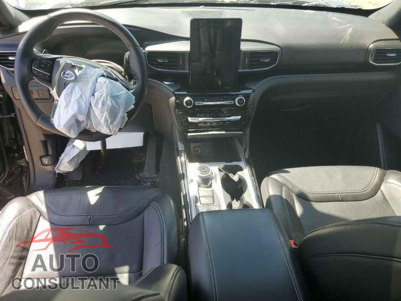 FORD EXPLORER 2022 - 1FM5K8GCXNGA56035