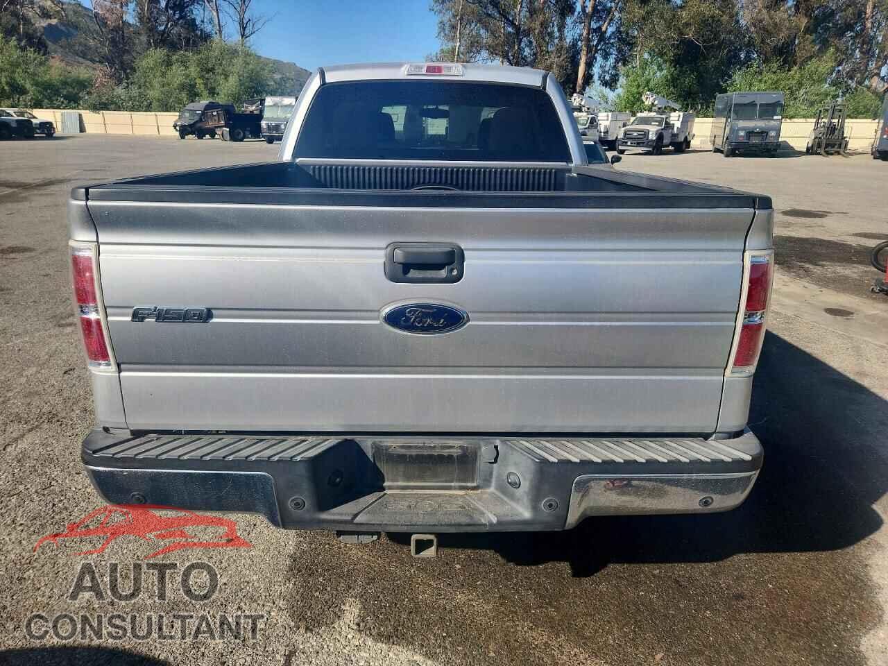FORD F150 2010 - 1FTEX1C84AFB48529