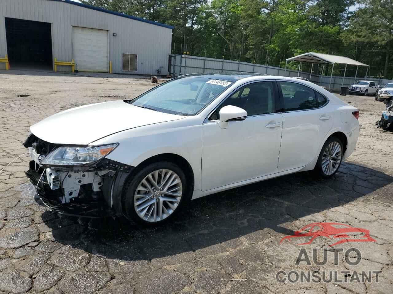 LEXUS ES350 2014 - JTHBK1GG3E2122518