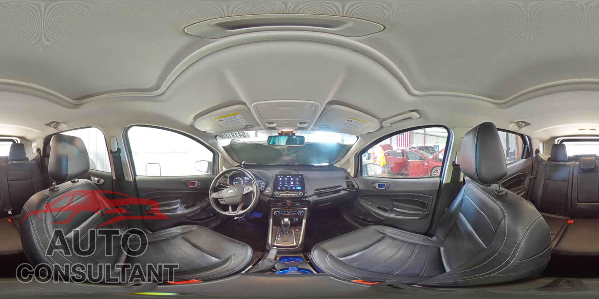 FORD ECOSPORT 2019 - MAJ6S3KL9KC285706