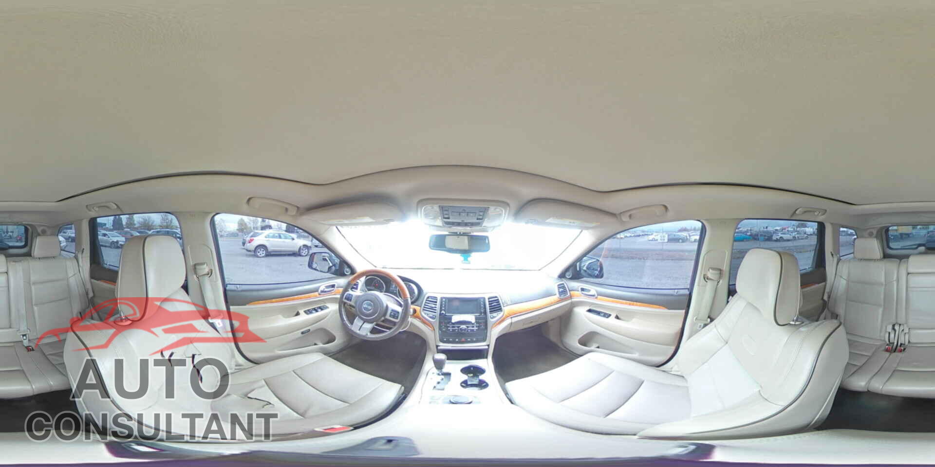 JEEP GRAND CHER 2012 - 1C4RJFCT4CC123350