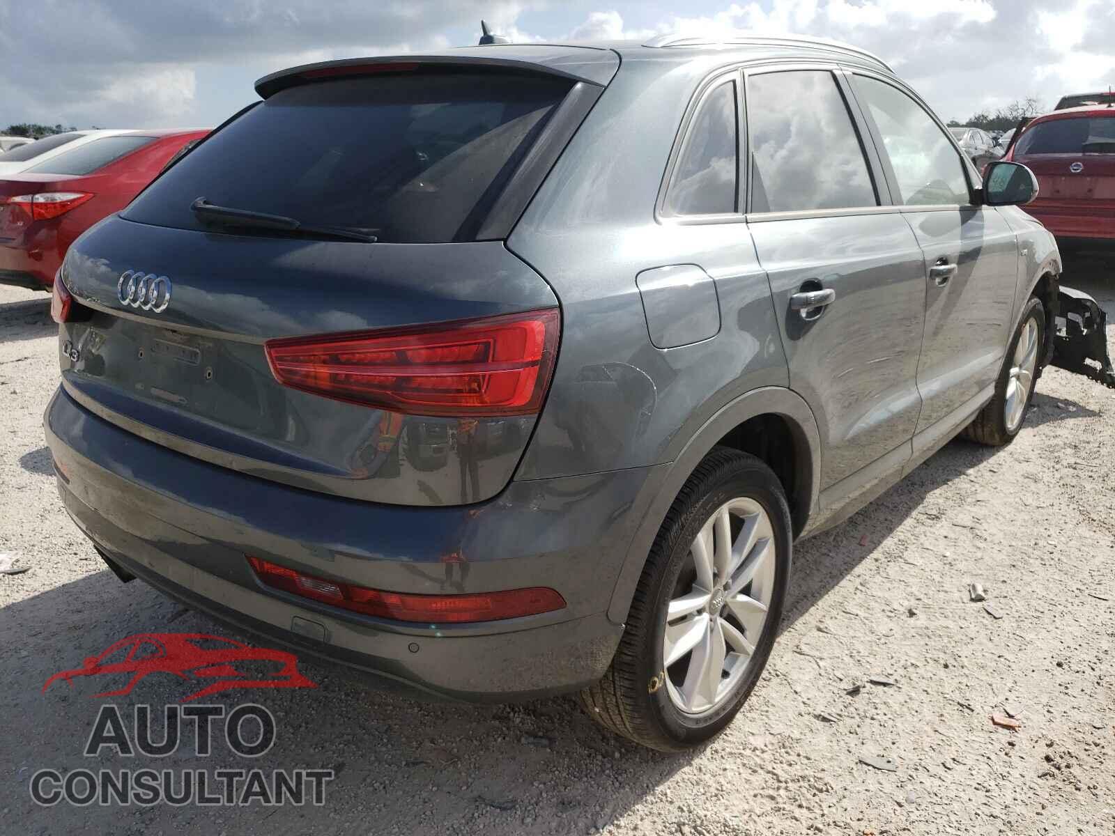 AUDI Q3 2018 - WA1BCCFS4JR002111