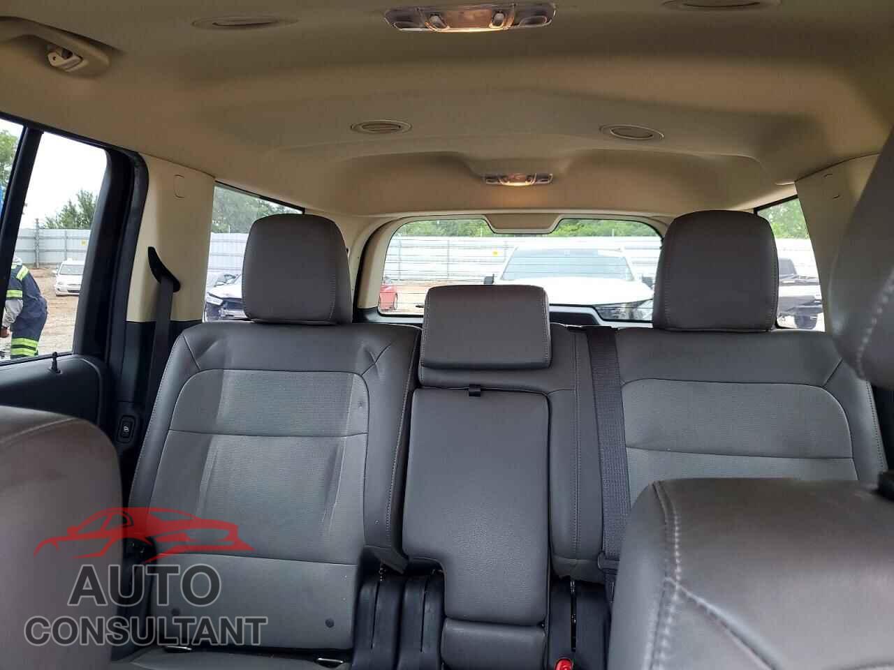 FORD FLEX 2019 - 2FMGK5C80KBA33858