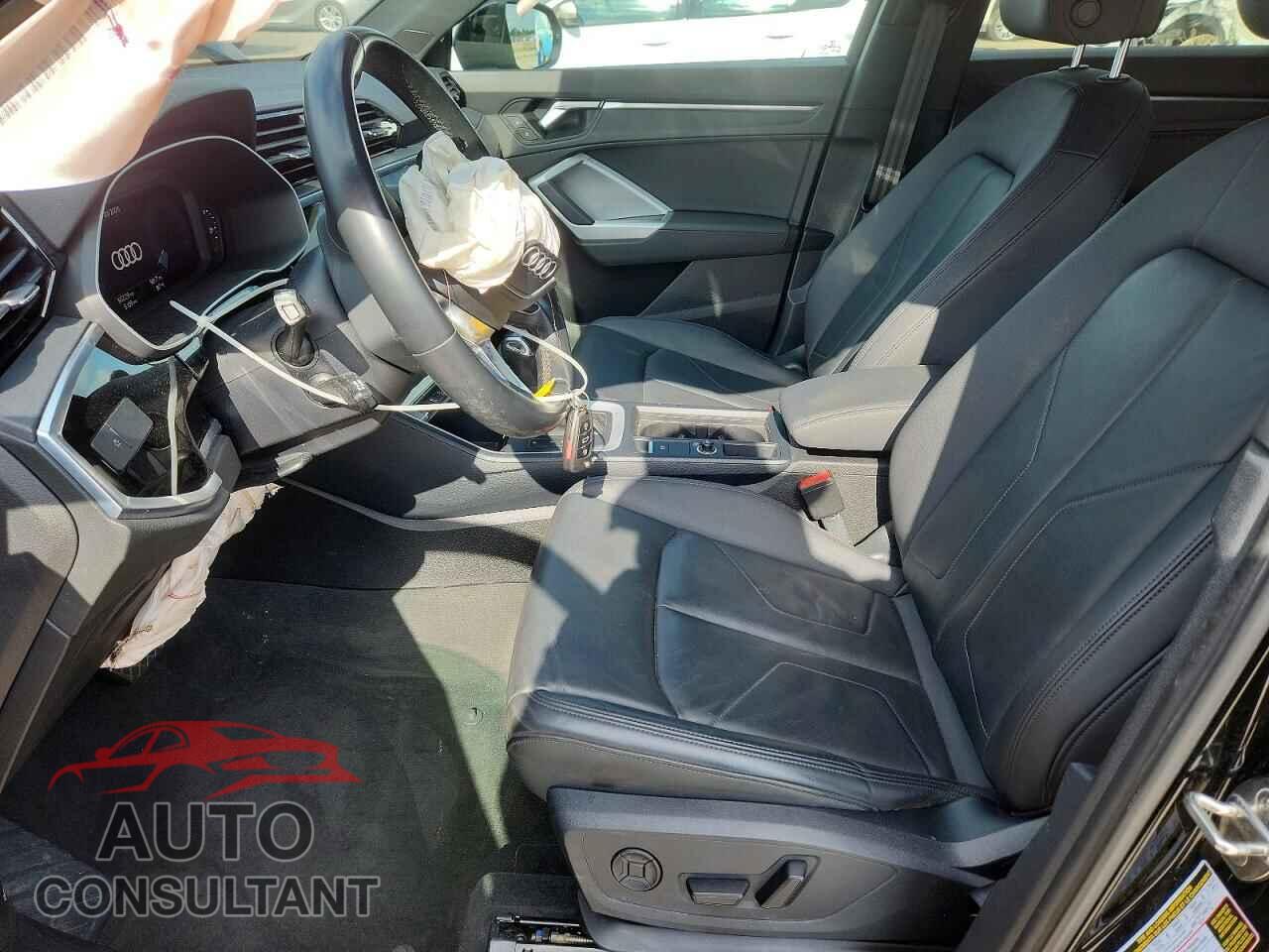 AUDI Q3 2022 - WA1AUCF3XN1031246