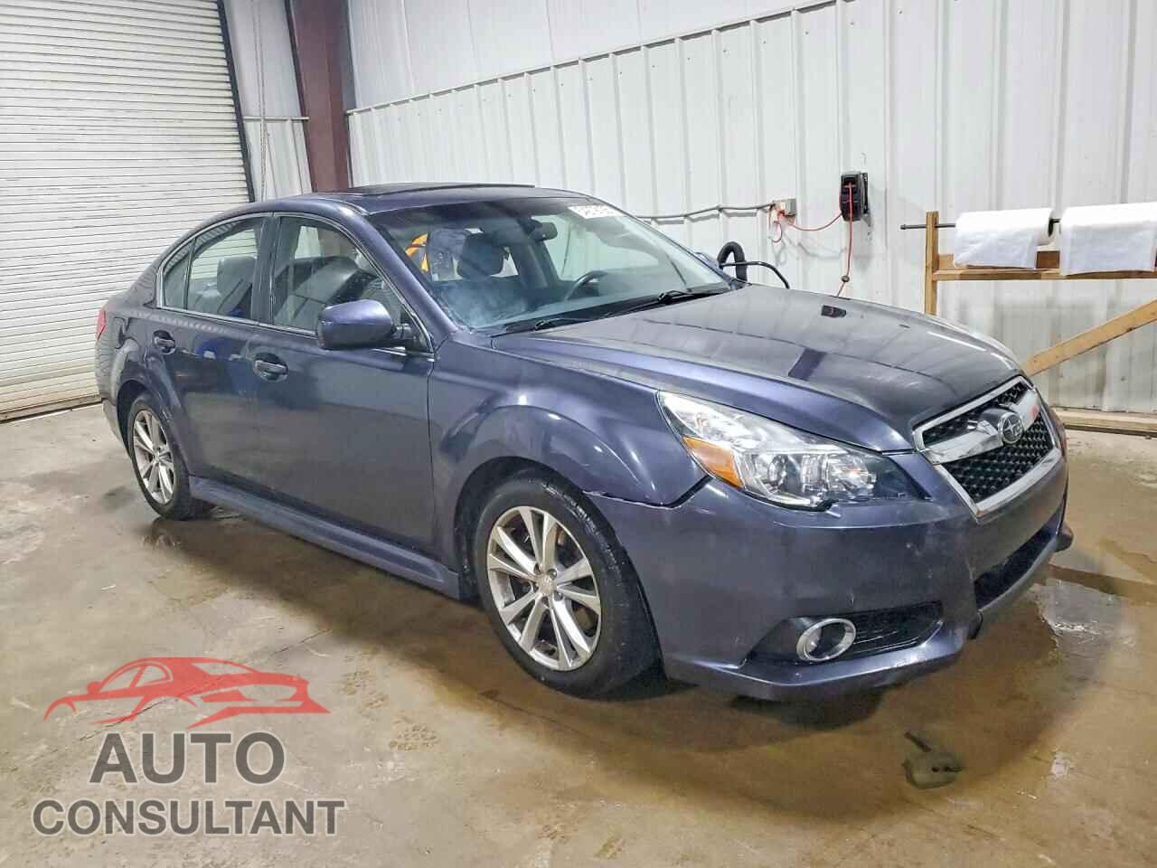 SUBARU LEGACY 2013 - 4S3BMDK66D2021919