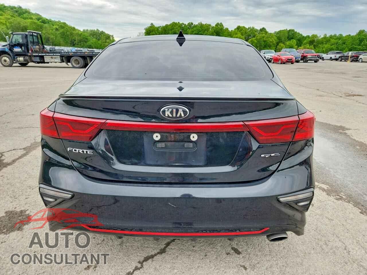 KIA FORTE 2021 - 3KPF34AD9ME276457