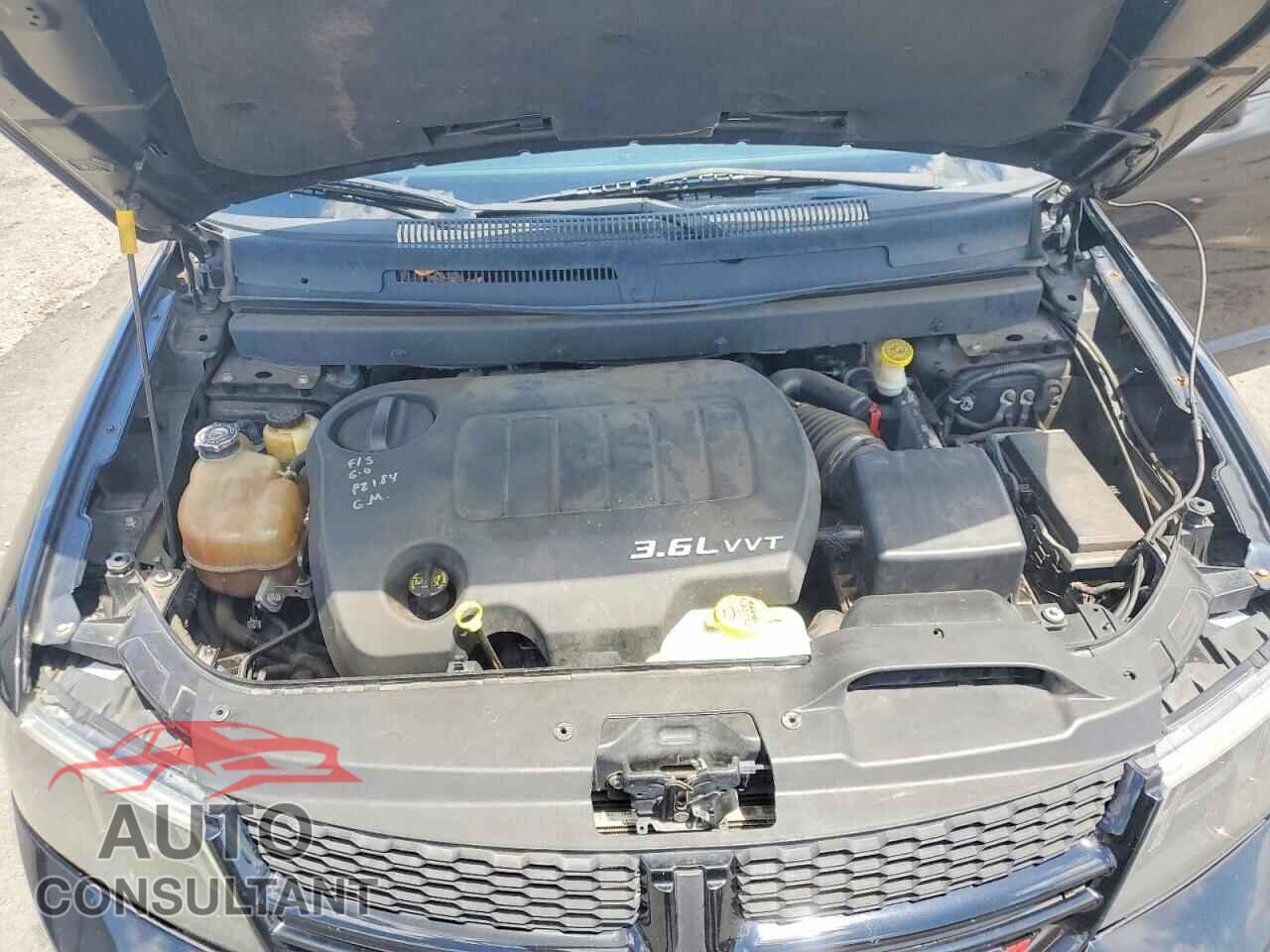DODGE JOURNEY 2015 - 3C4PDDBG1FT589463