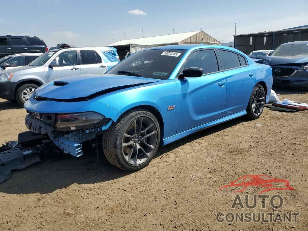 DODGE CHARGER 2023 - 2C3CDXGJ8PH583680