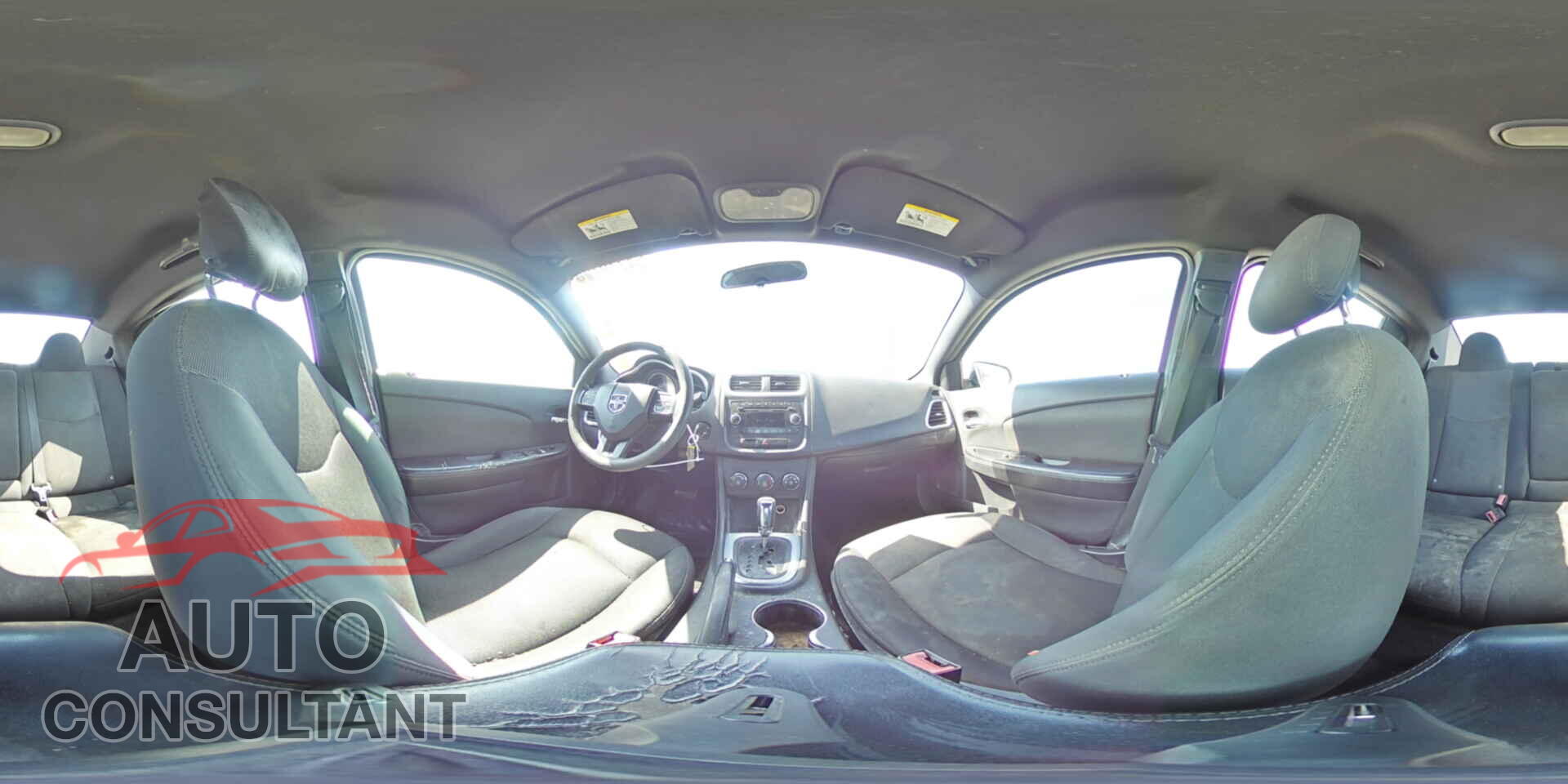 DODGE AVENGER 2013 - 1C3CDZAB7DN567275