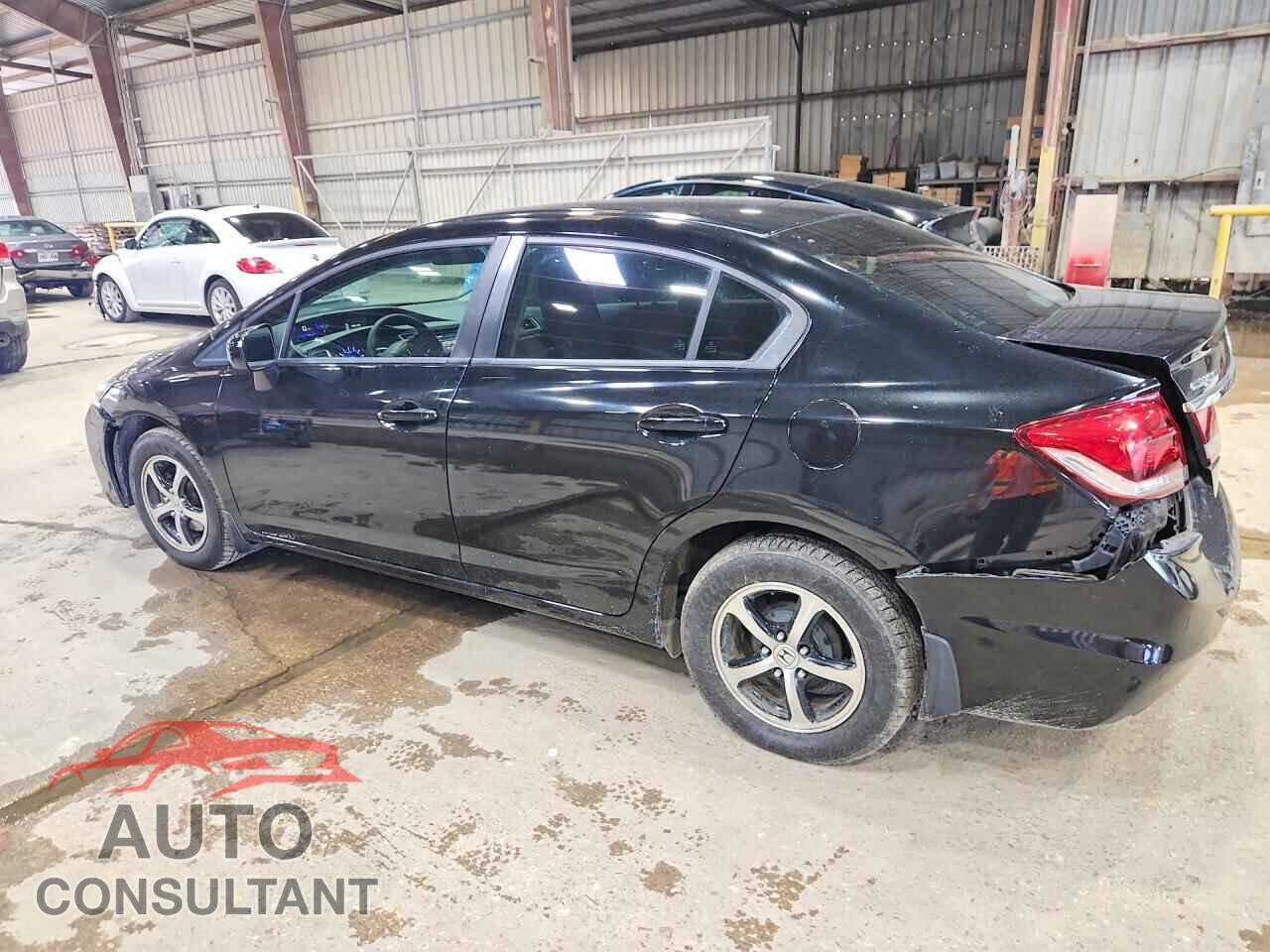 HONDA CIVIC 2015 - 2HGFB2F78FH548144