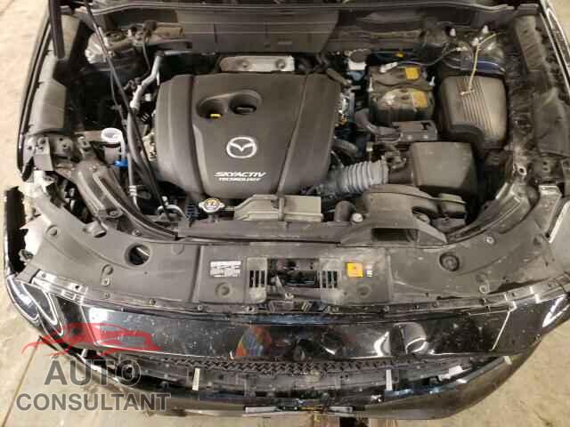 MAZDA CX-5 2018 - JM3KFBBM8J0459160