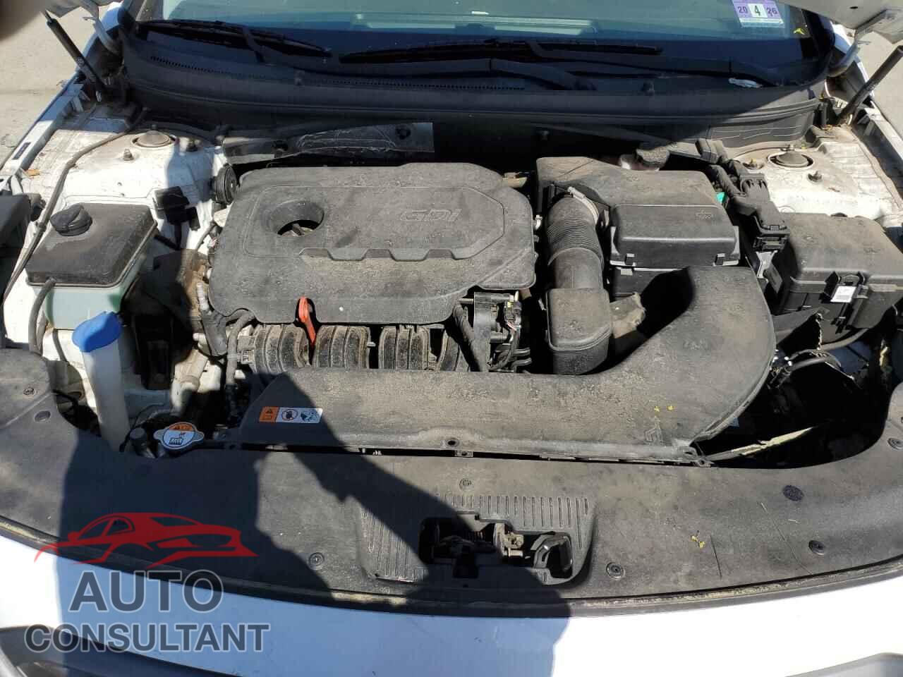 HYUNDAI SONATA 2015 - 5NPE34AF6FH210637