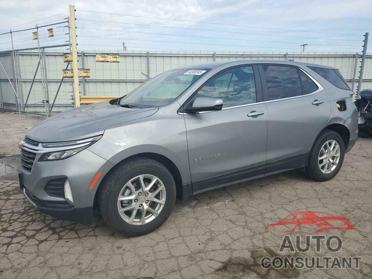 CHEVROLET EQUINOX 2024 - 3GNAXKEG1RL352027
