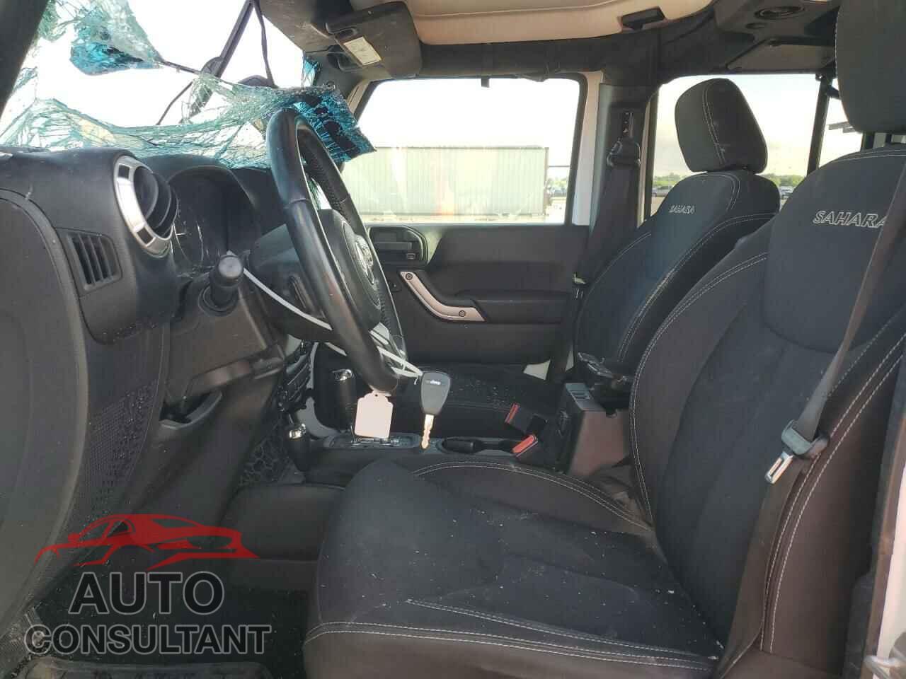 JEEP WRANGLER 2016 - 1C4BJWEG6GL301301