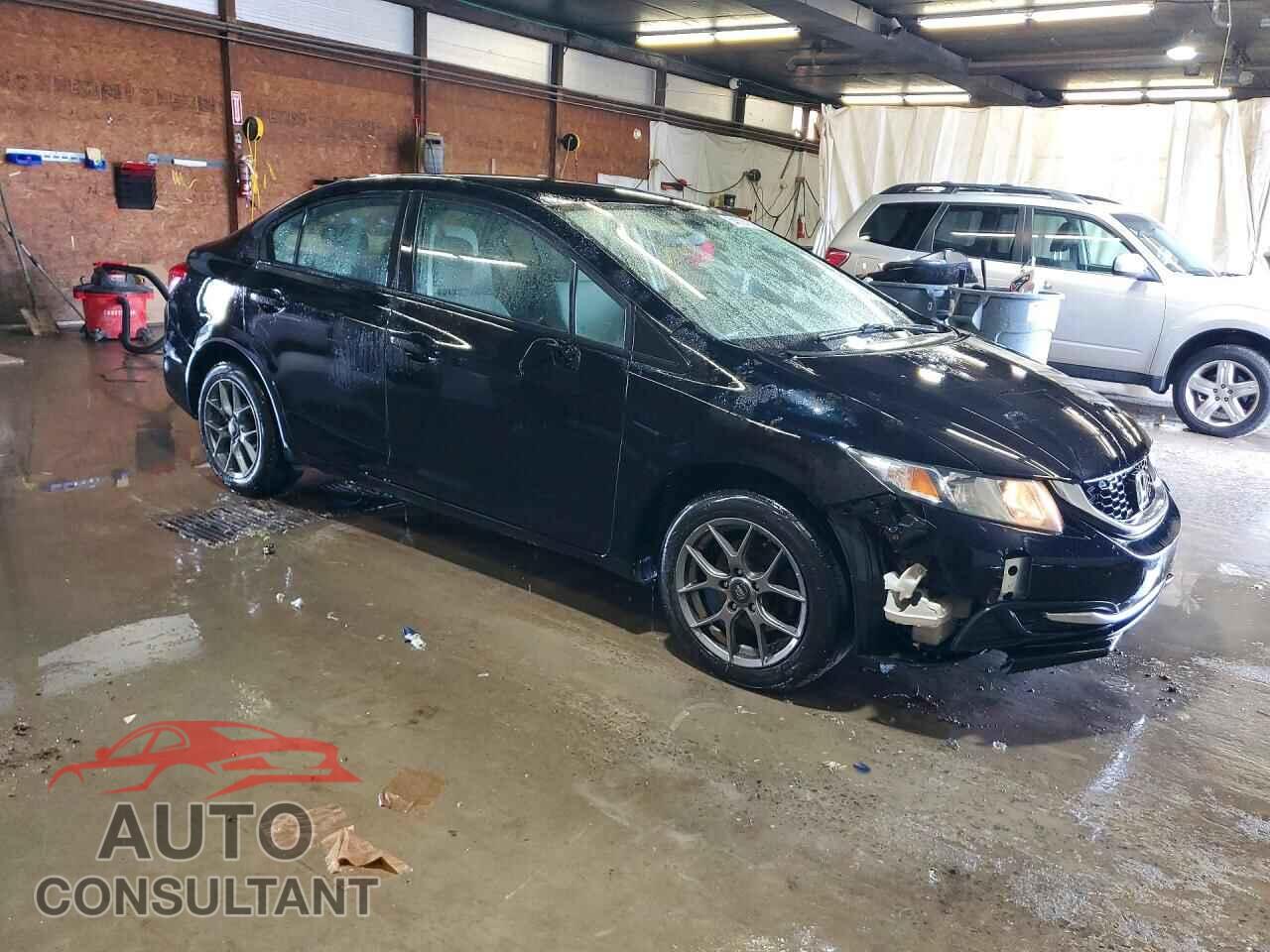 HONDA CIVIC 2013 - 19XFB2F53DE205912
