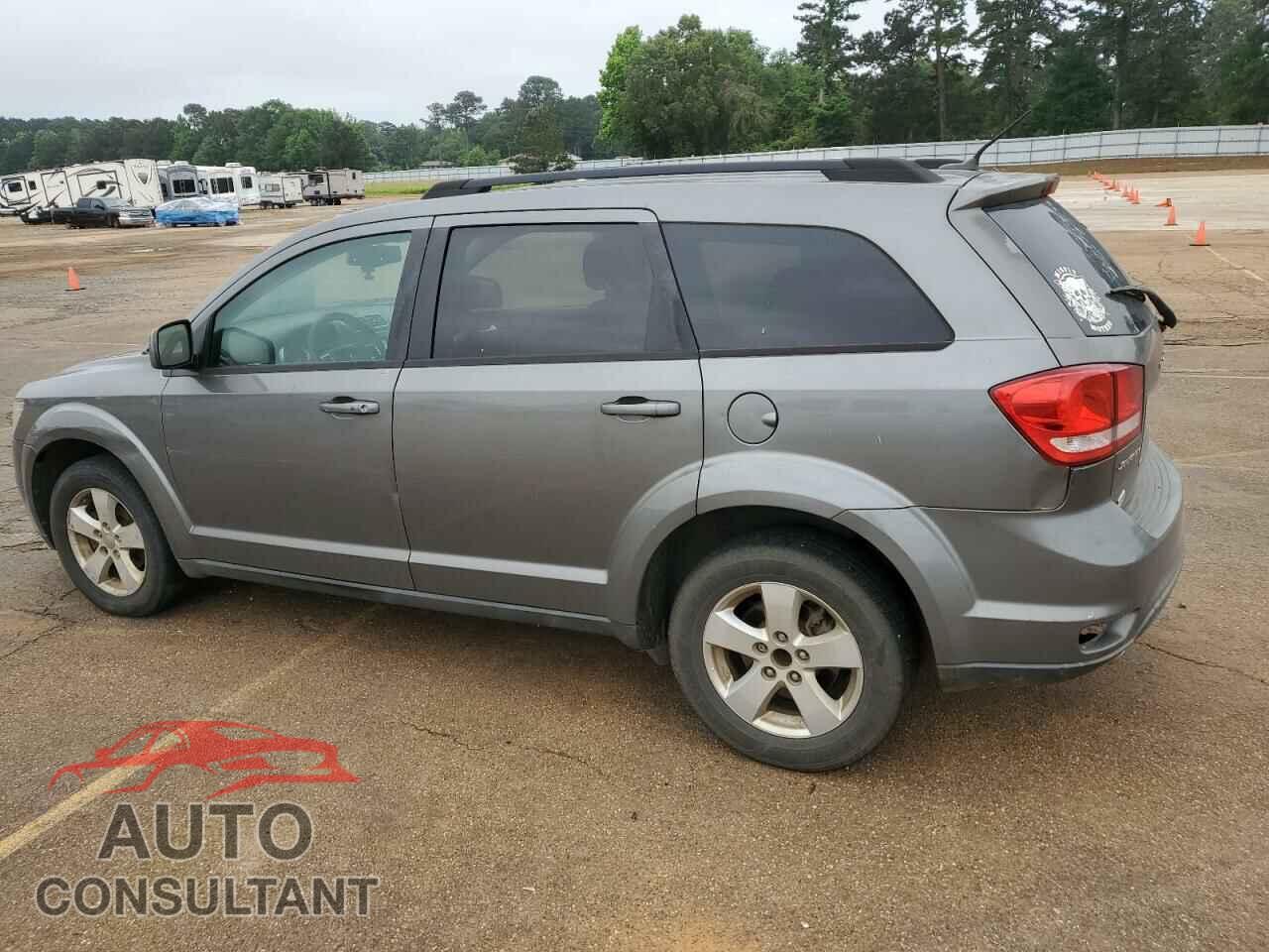 DODGE JOURNEY 2012 - 3C4PDCBG1CT208068
