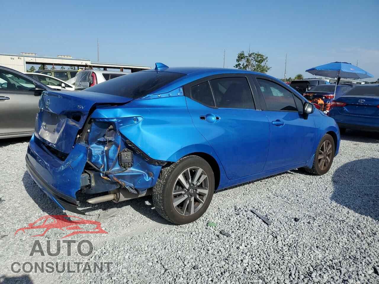 NISSAN VERSA 2021 - 3N1CN8EV3ML918824