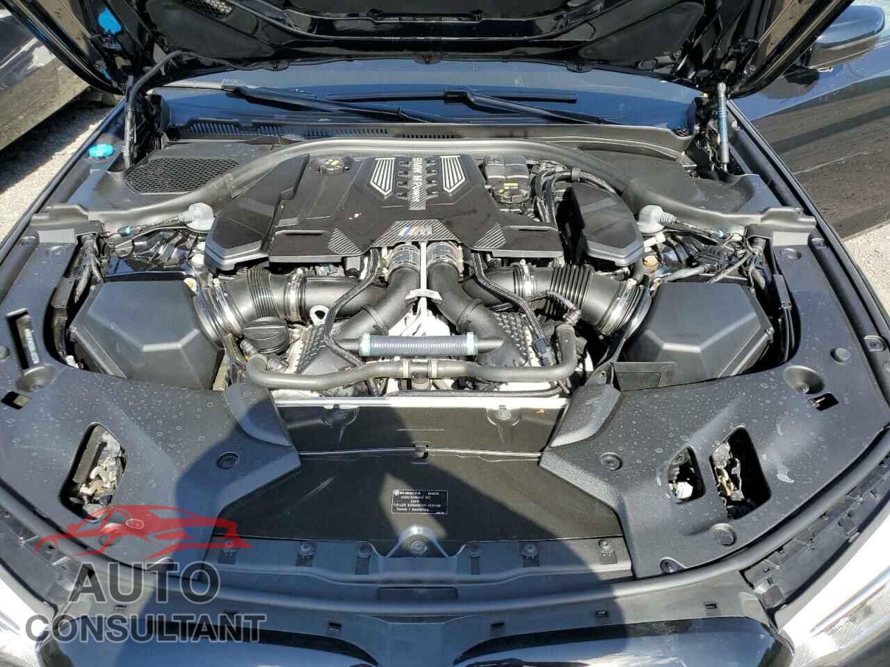 BMW M5 2019 - WBSJF0C55KB448132