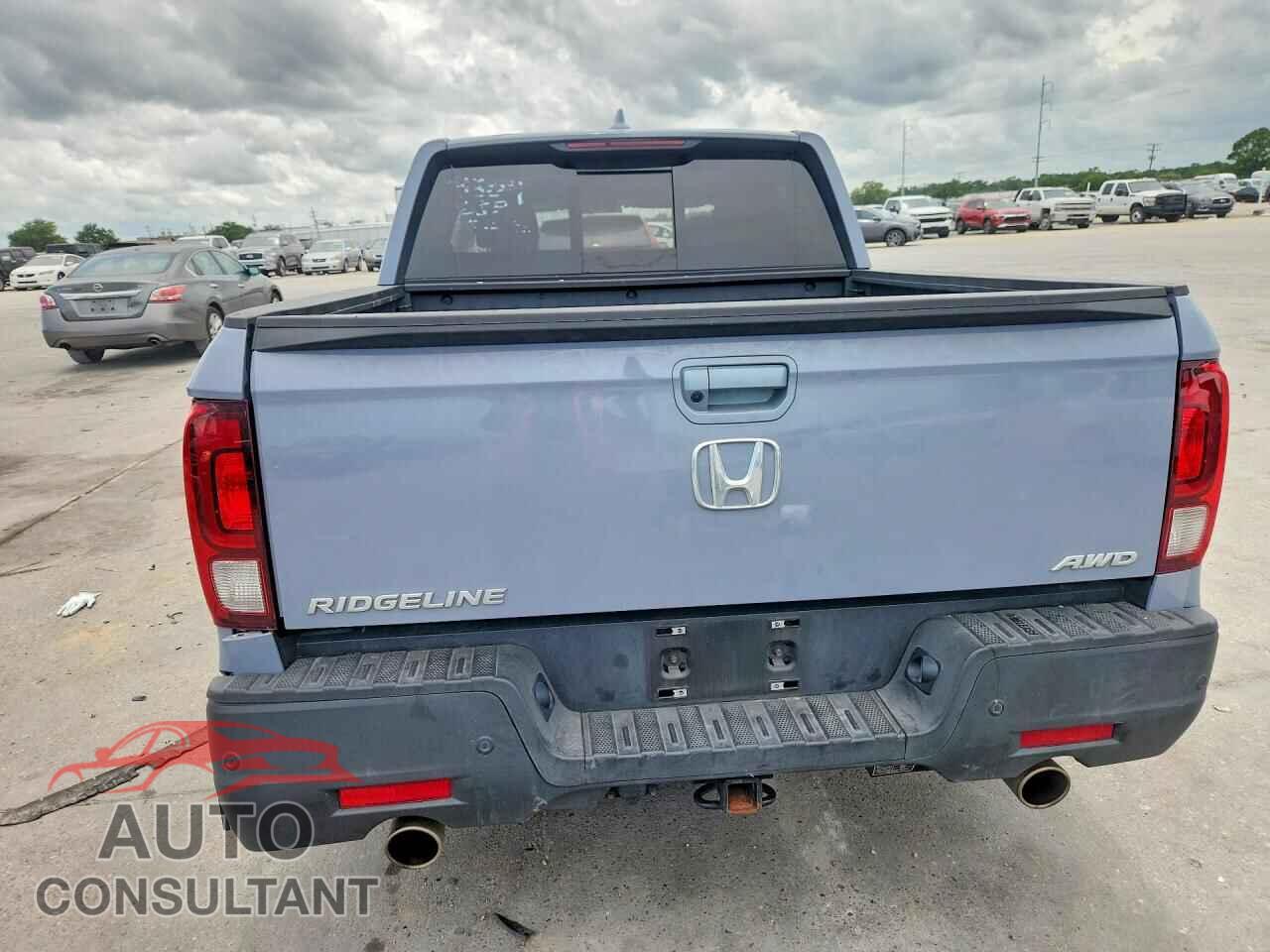HONDA RIDGELINE 2022 - 5FPYK3F79NB038880