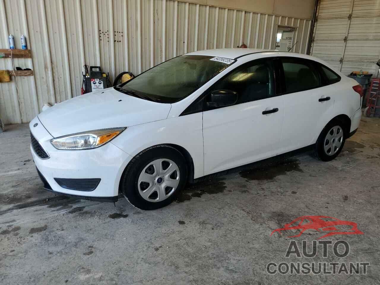 FORD FOCUS 2017 - 1FADP3E24HL207628