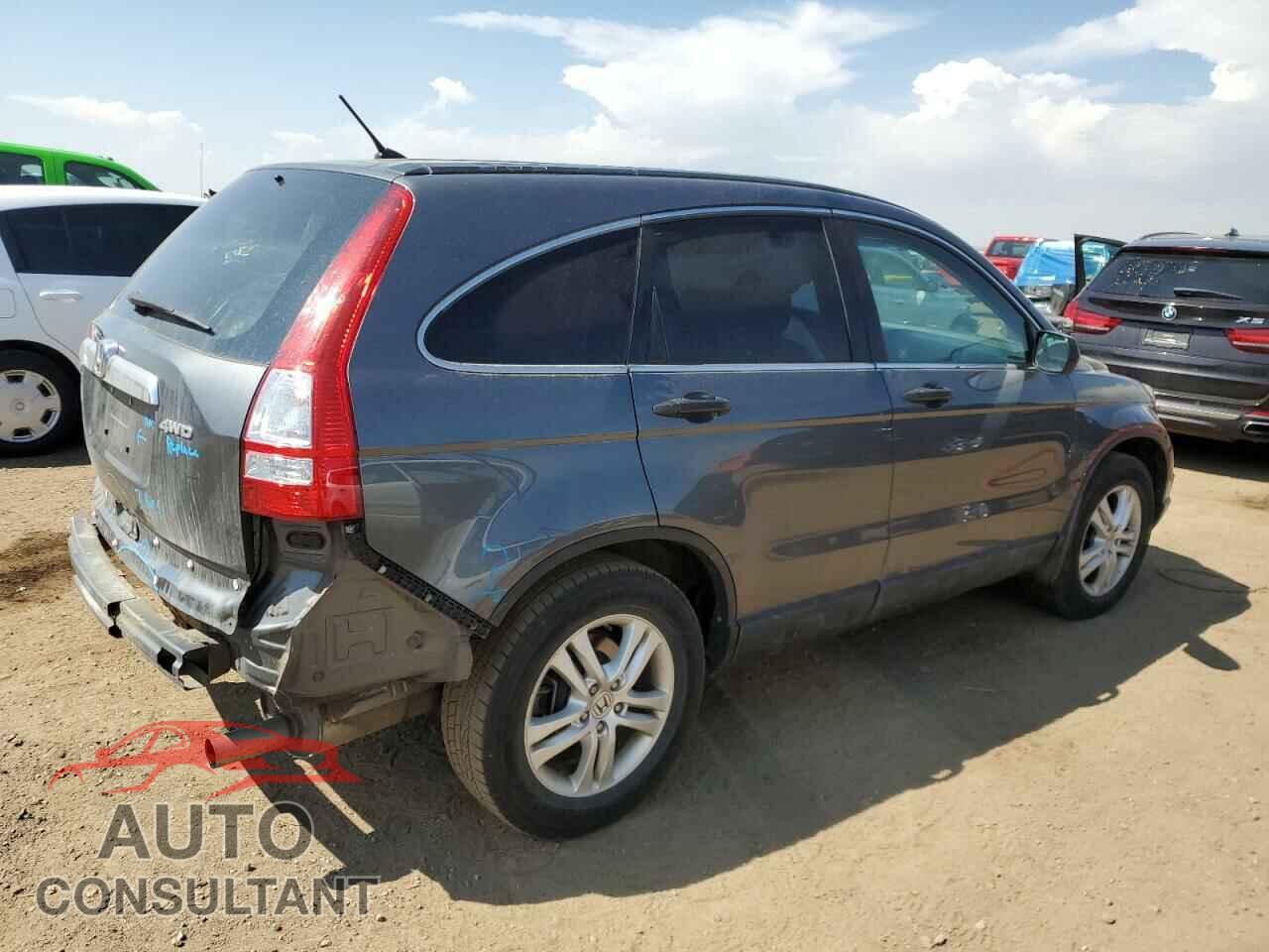 HONDA CRV 2011 - 5J6RE4H54BL071634