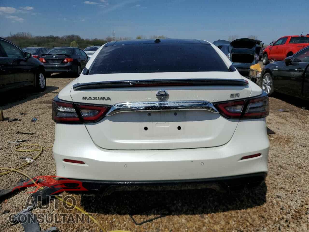 NISSAN MAXIMA 2020 - 1N4AA6EV5LC376744