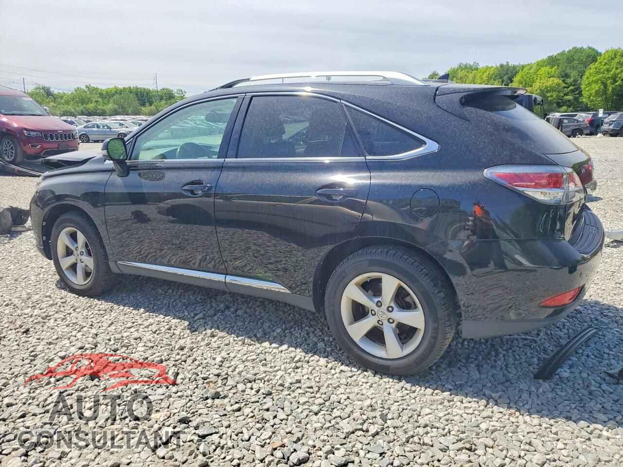 LEXUS RX350 2013 - 2T2BK1BA5DC188861