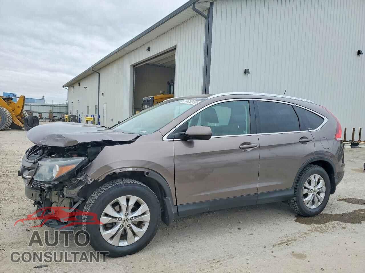 HONDA CRV 2012 - 5J6RM4H7XCL050342