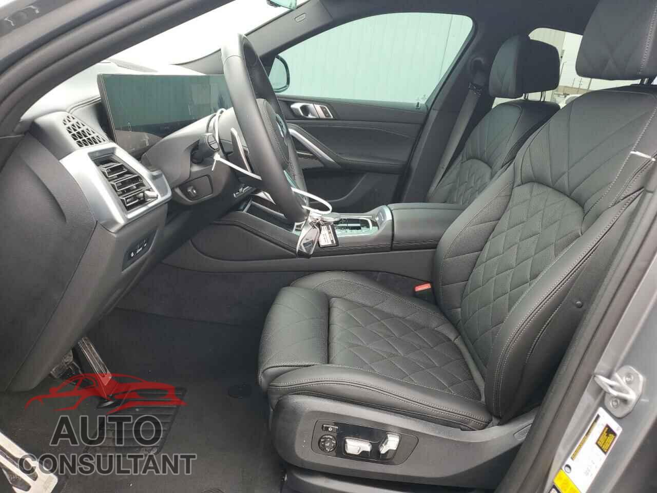 BMW X6 2024 - 5UX33EX00R9V15627