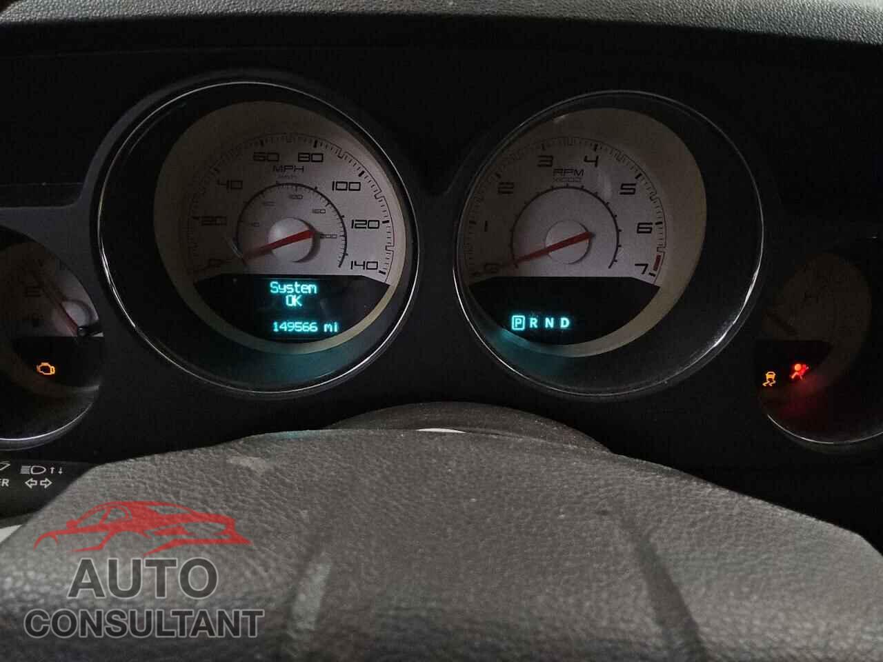 DODGE CHALLENGER 2013 - 2C3CDYAG2DH511470