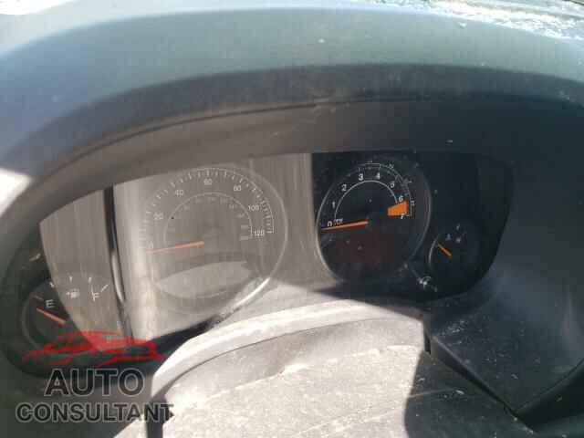 JEEP PATRIOT 2017 - 1C4NJPBB0HD208619