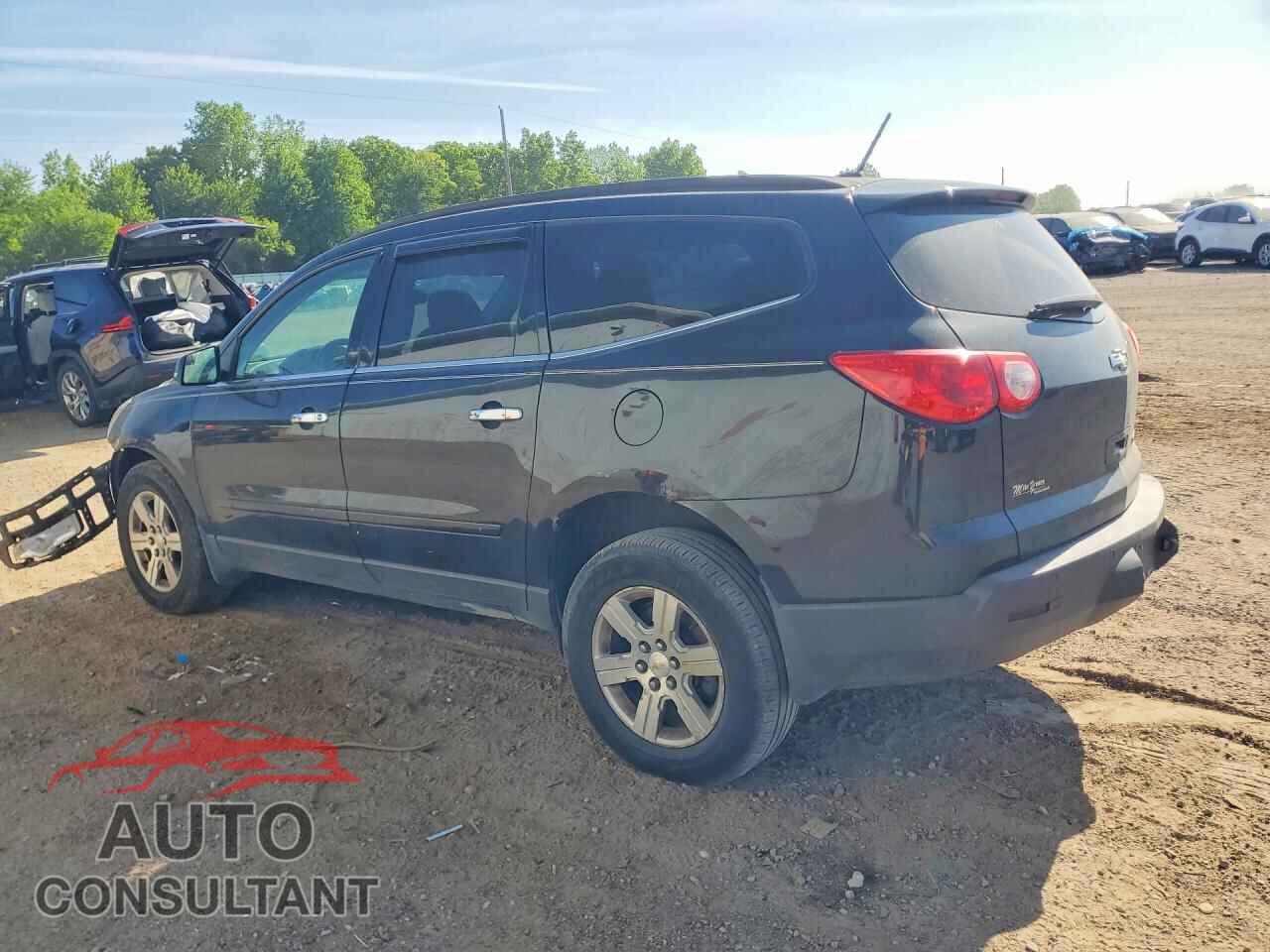 CHEVROLET TRAVERSE 2011 - 1GNKRGED9BJ145626