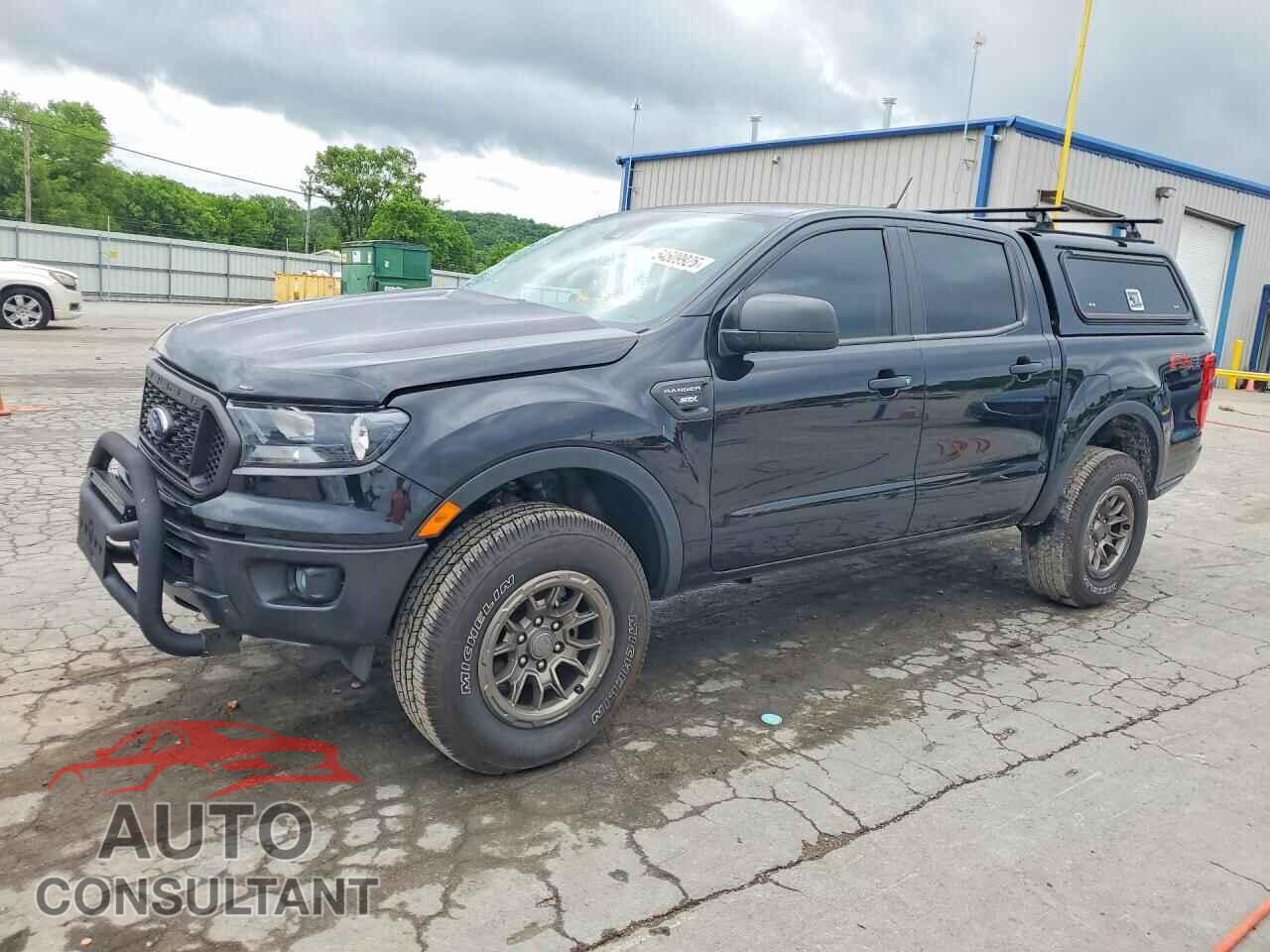 FORD RANGER 2021 - 1FTER4FH8MLD35561