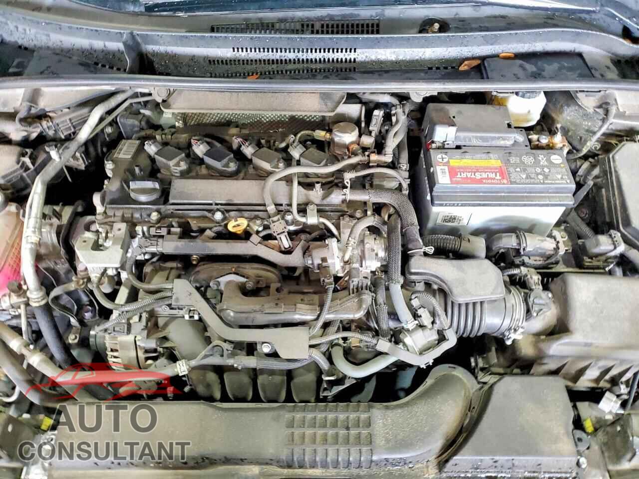TOYOTA COROLLA 2022 - 5YFS4MCE3NP124501