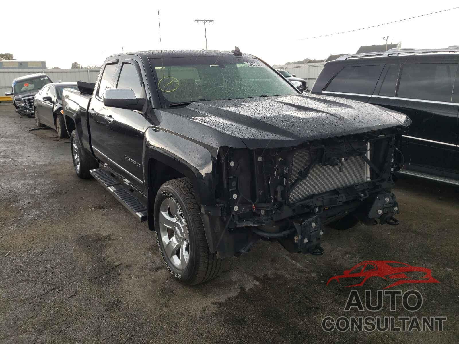 CHEVROLET SILVERADO 2016 - 1GCVKSECXGZ105908