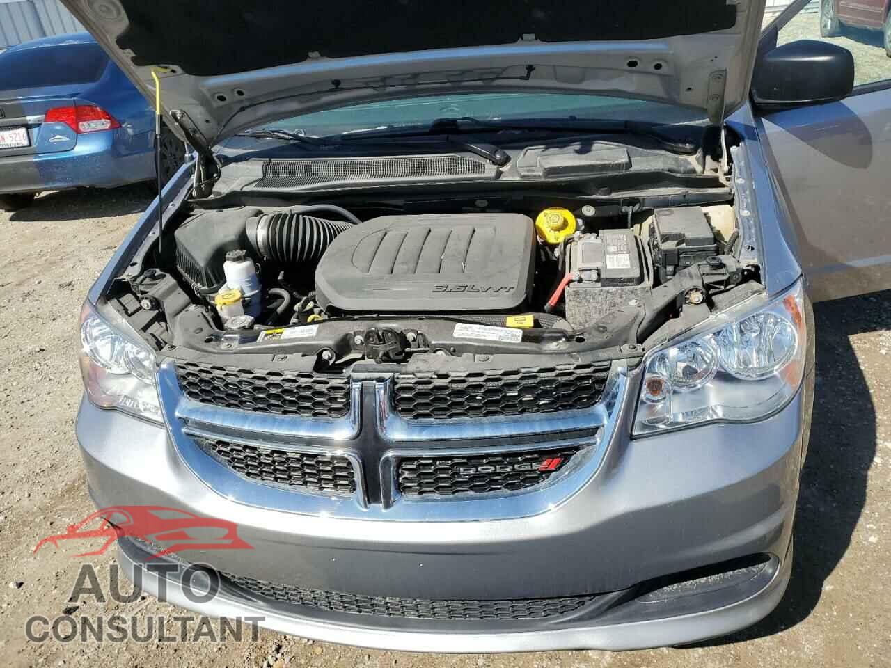DODGE CARAVAN 2019 - 2C4RDGBG9KR553866