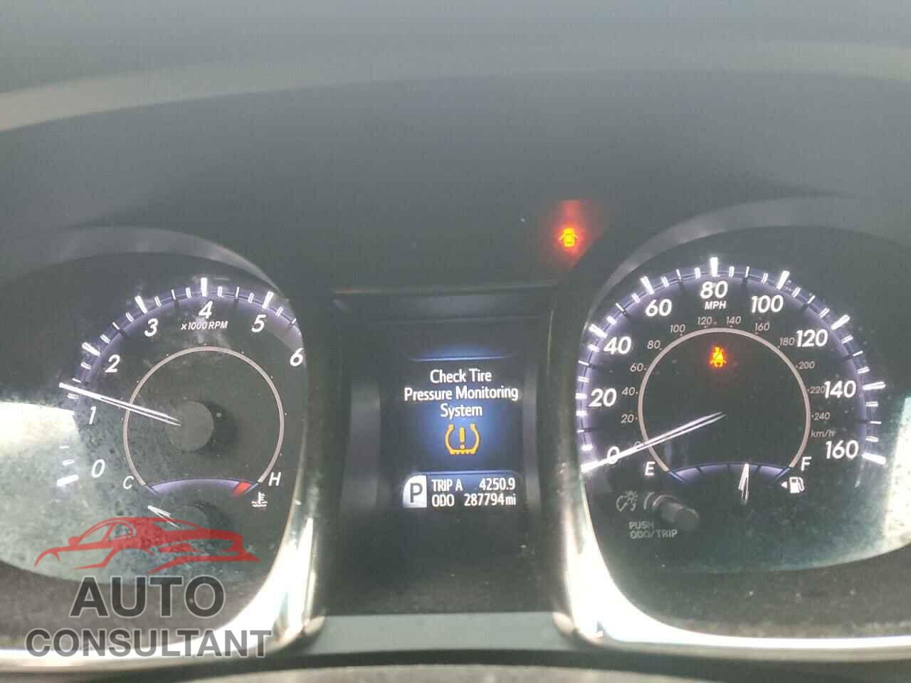 TOYOTA AVALON 2014 - 4T1BK1EB6EU132176
