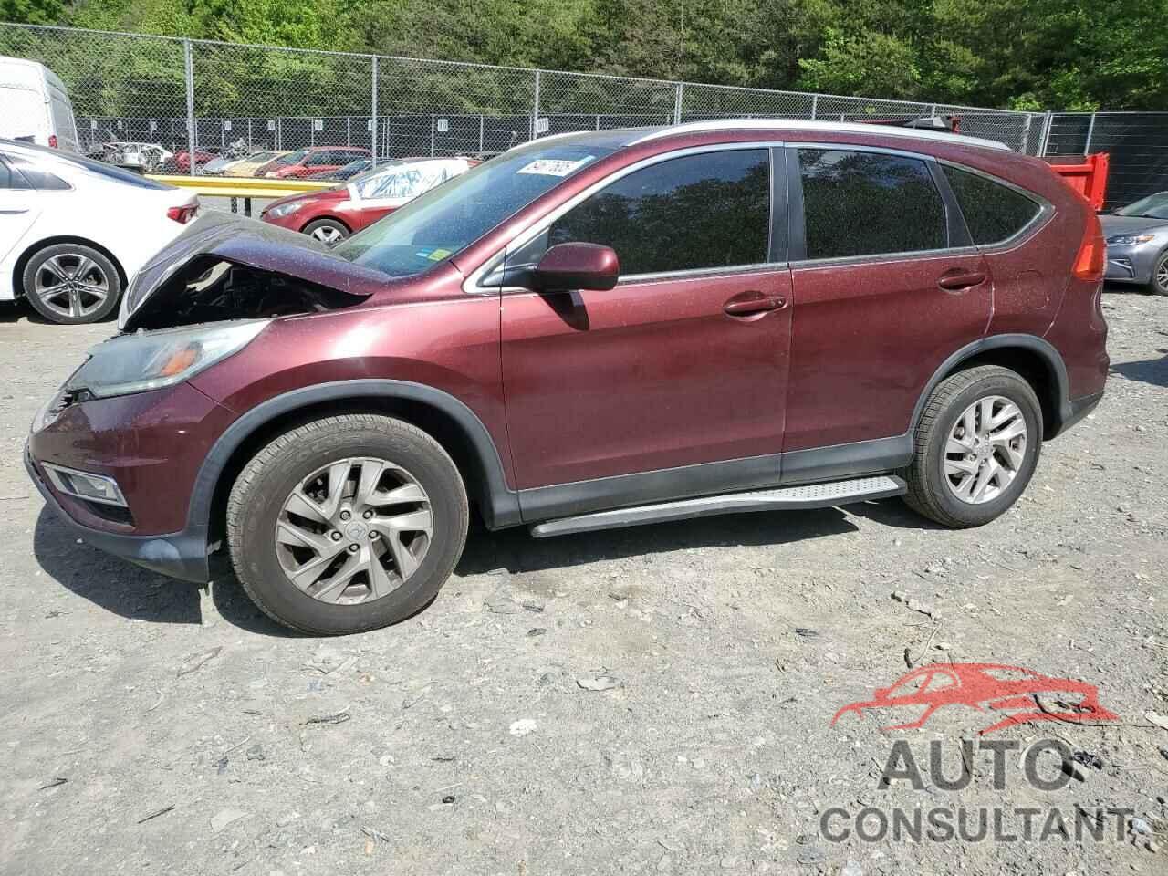 HONDA CRV 2016 - 2HKRM4H51GH723081