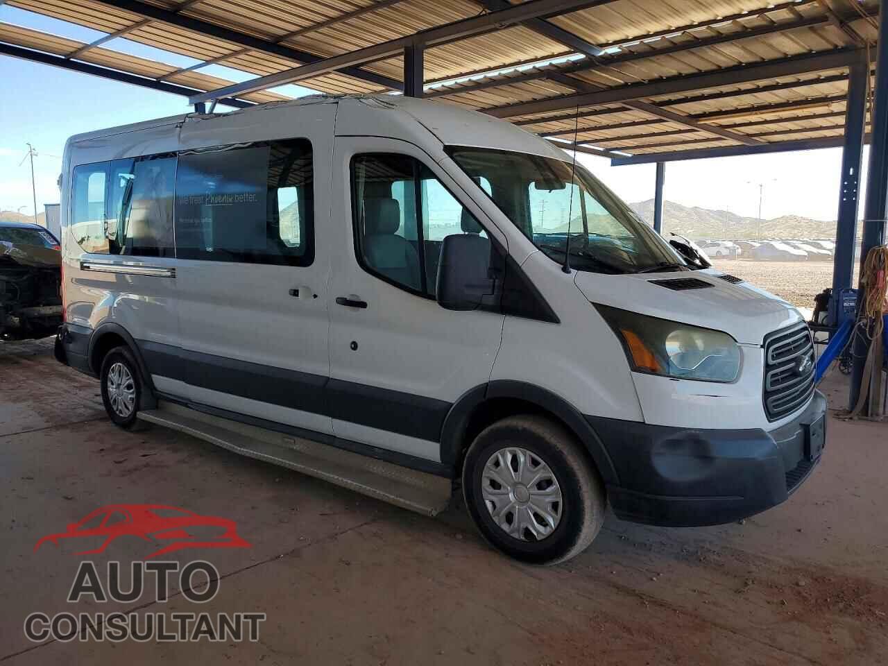 FORD TRANSIT 2015 - 1FTNE2CM5FKB06586
