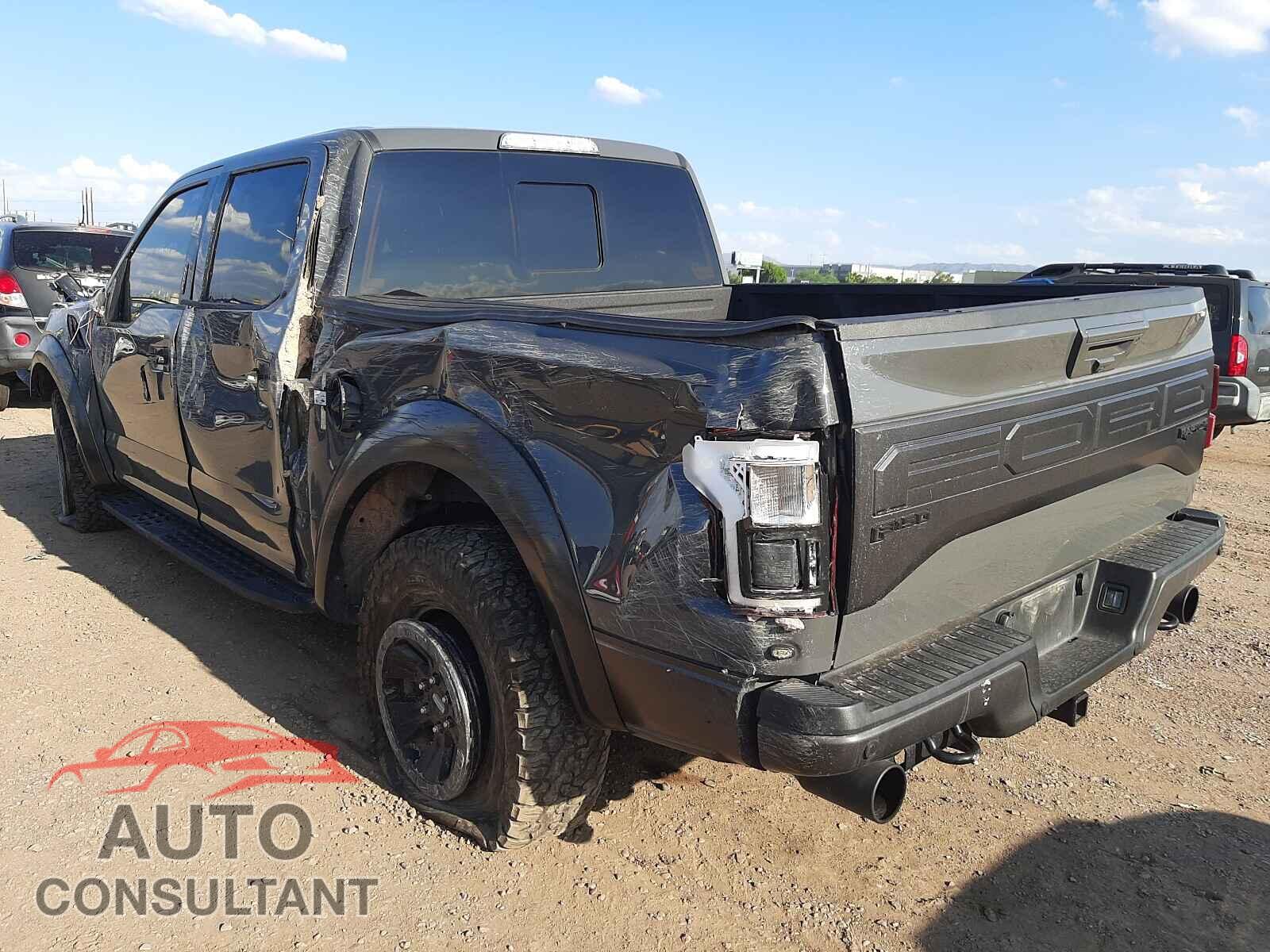FORD F150 SVT 2018 - 1FTFW1RG9JFB72203