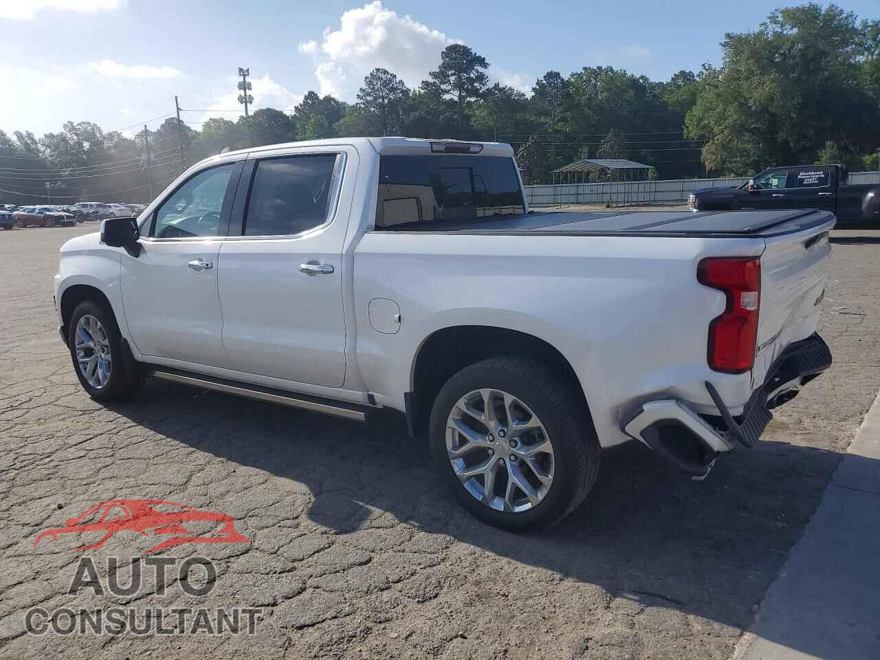 CHEVROLET SILVERADO 2020 - 1GCUYHED2LZ237240