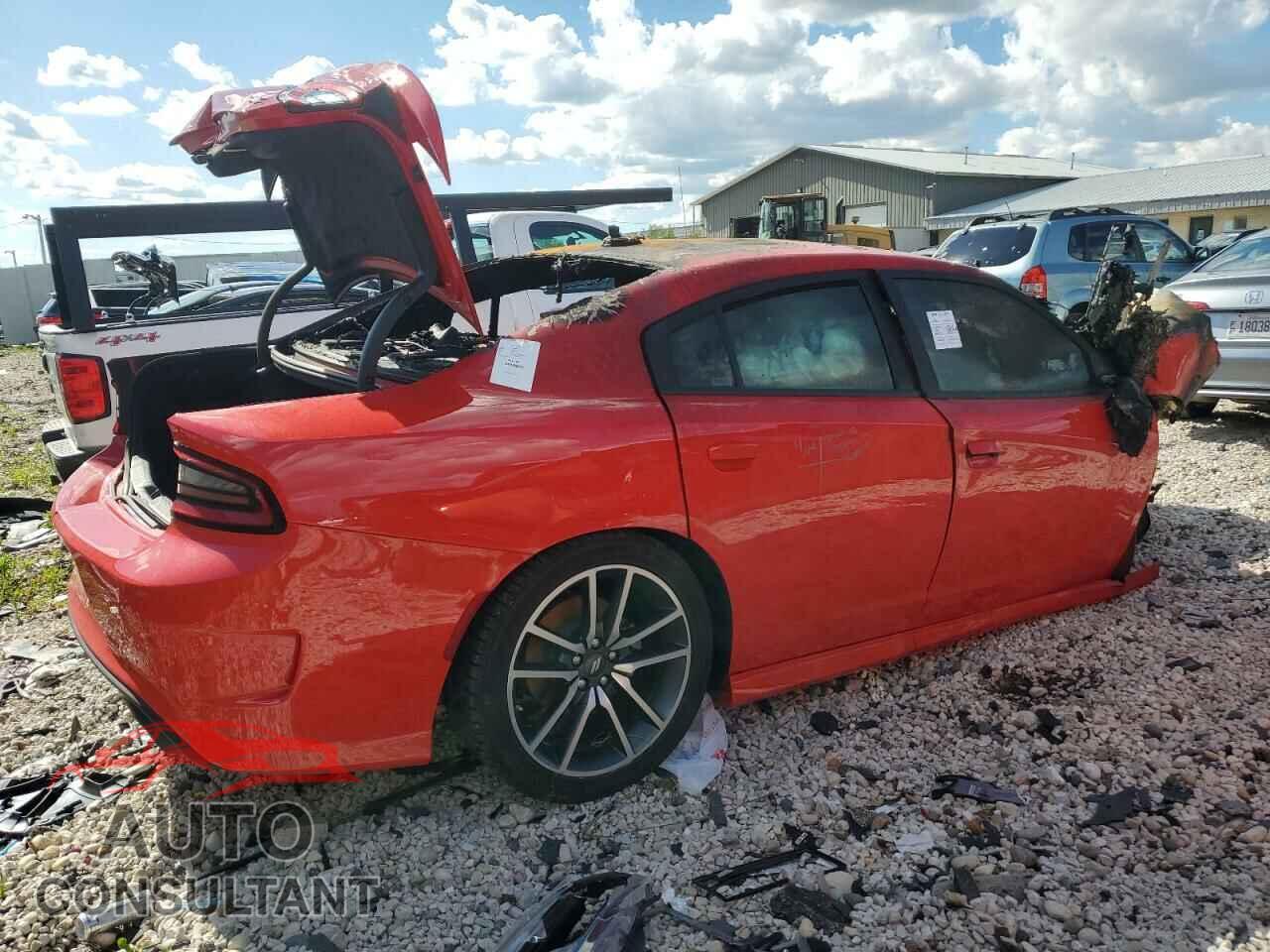 DODGE CHARGER 2023 - 2C3CDXCTXPH559436