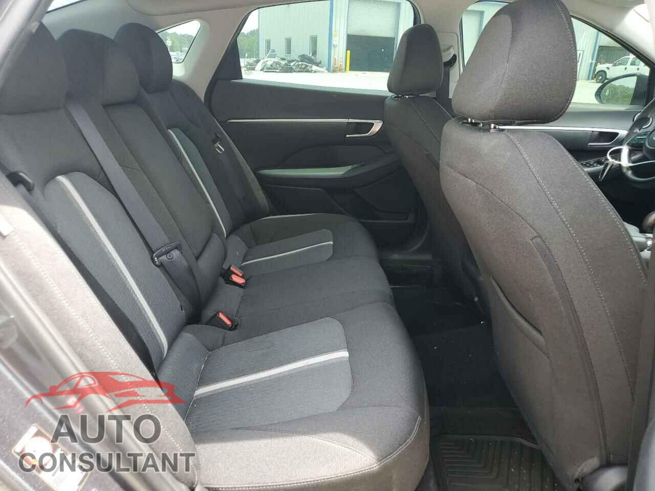 HYUNDAI SONATA 2020 - 5NPEL4JAXLH010599