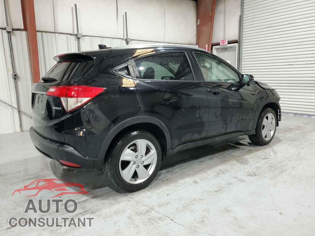 HONDA HR-V 2019 - 3CZRU6H53KM710843